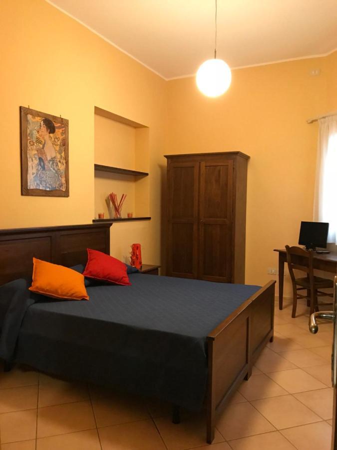 Montesantobed Acomodação com café da manhã Nápoles Exterior foto